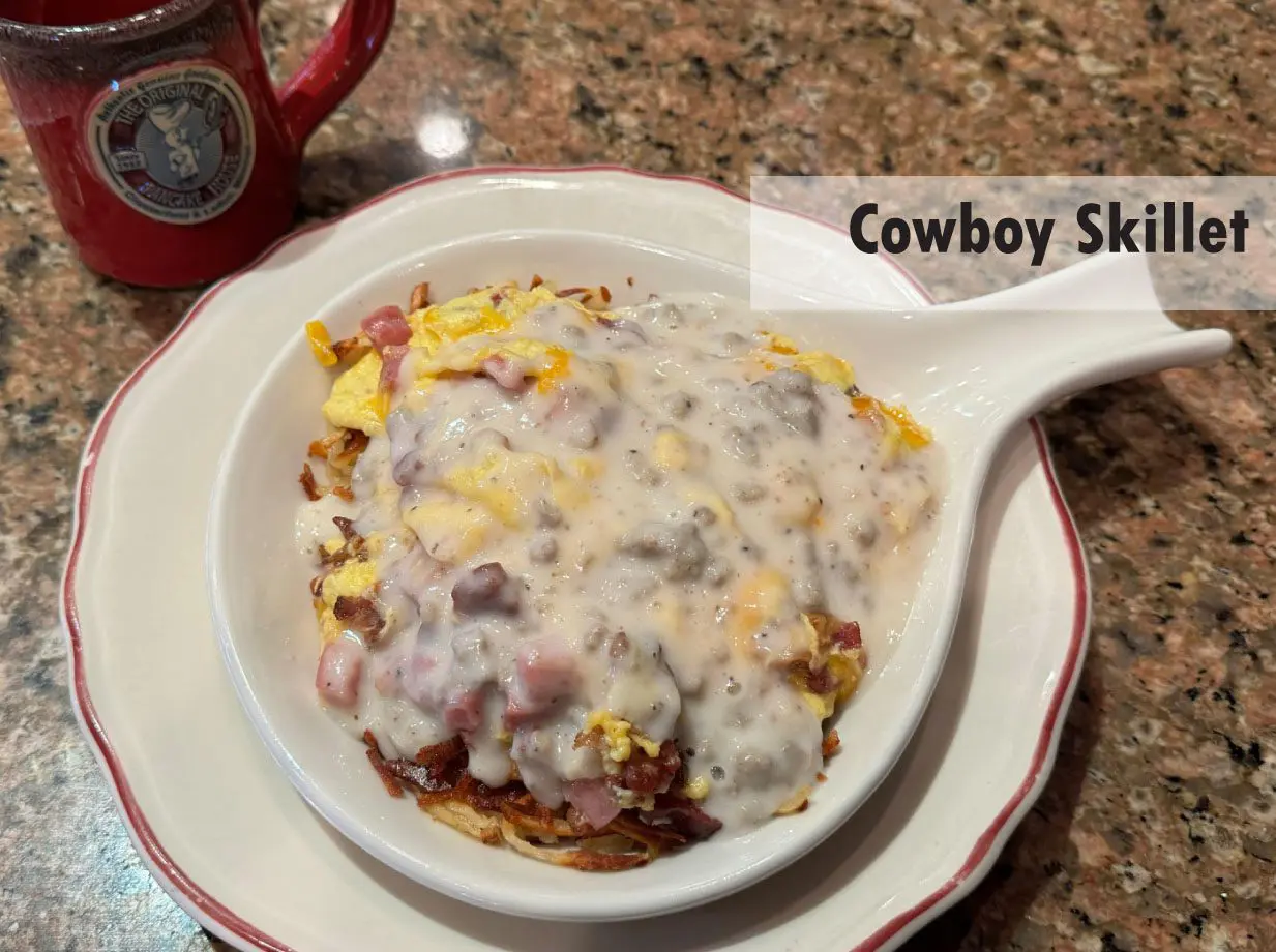 Cowboy Skillet