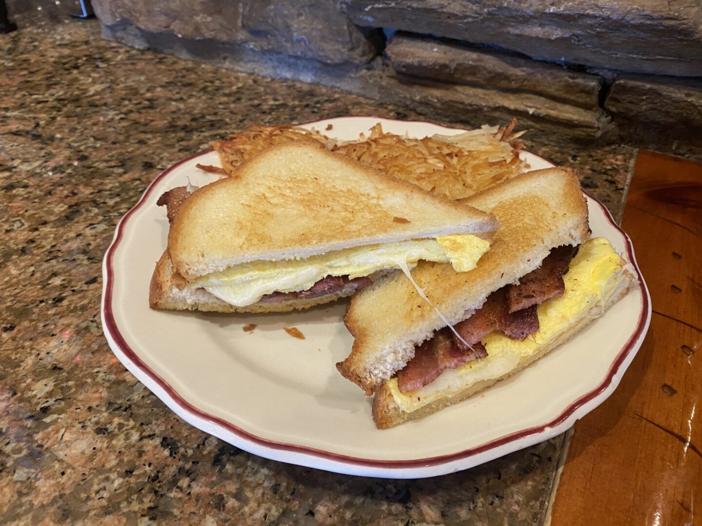 Egg Sandwich